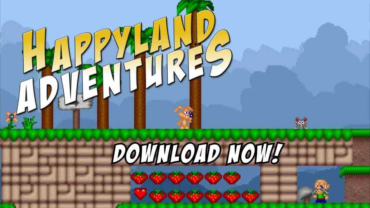 happyland adventures online